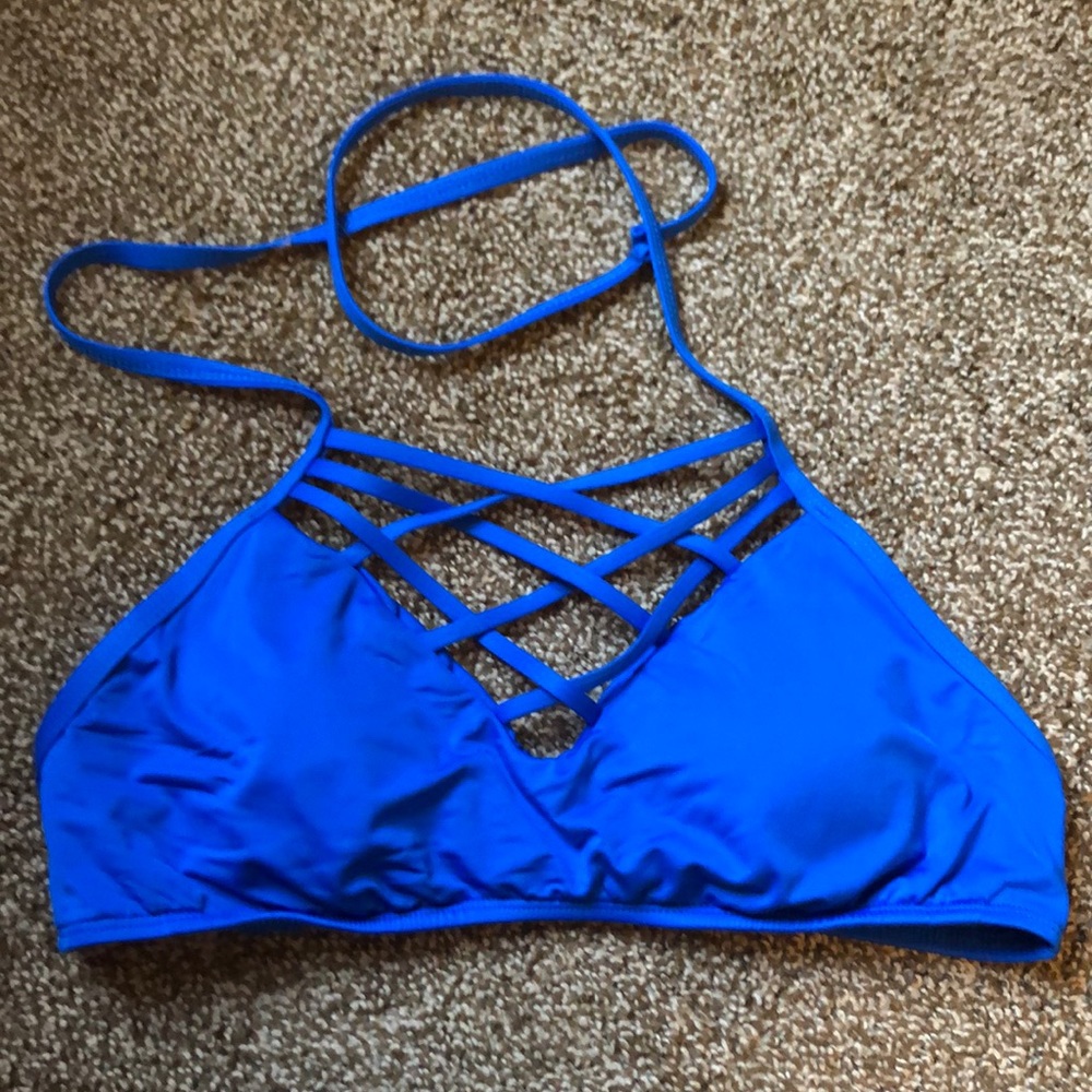 Mossimo swim suit top